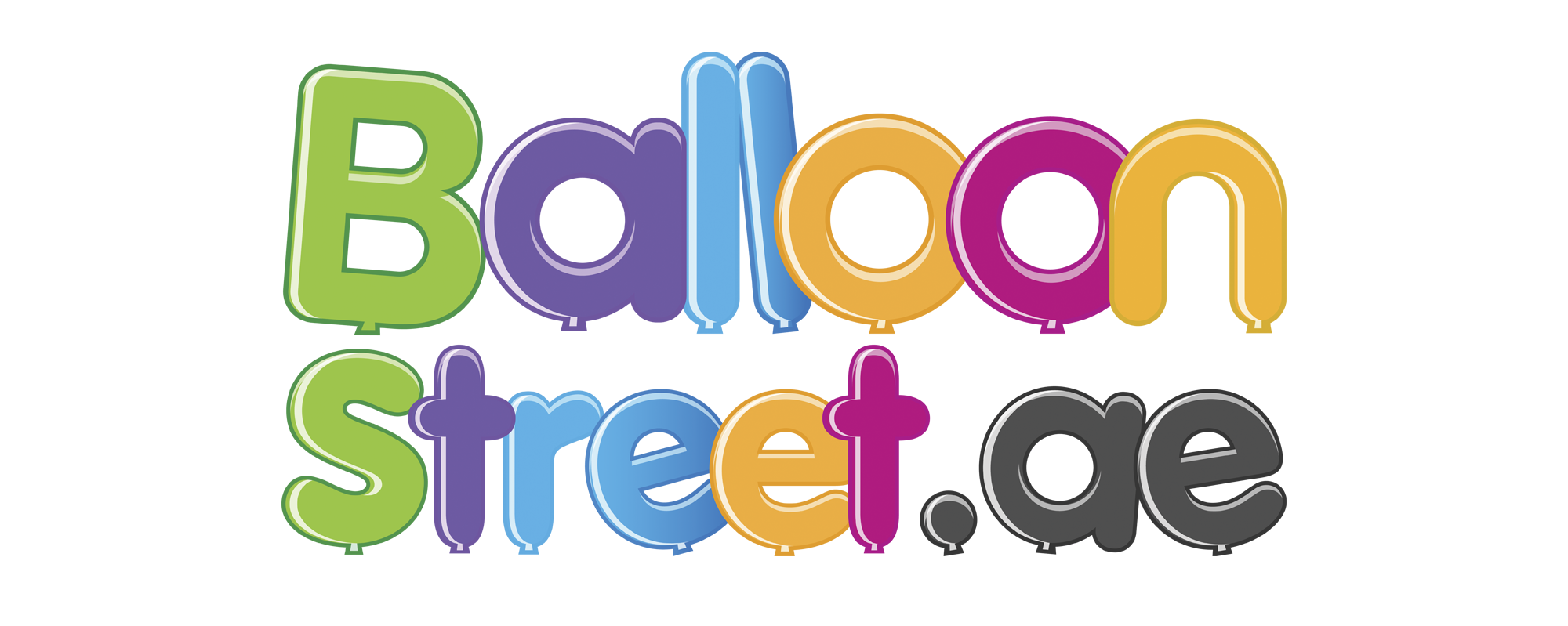 Balloon Shop Dubai | Balloon Store Dubai – BalloonStreet.ae